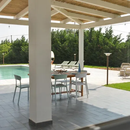 Apulian Maison Villa Ostuni