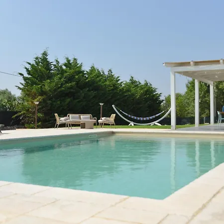 Villa Apulian Maison