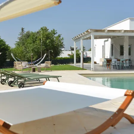 Villa Apulian Maison