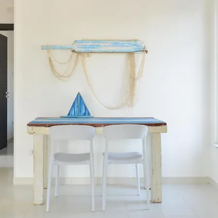 빌라 Apulian Maison 오스투니