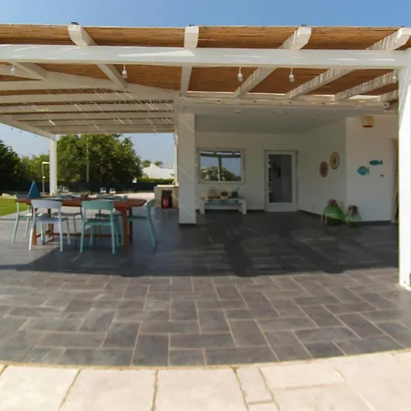 빌라 Apulian Maison *