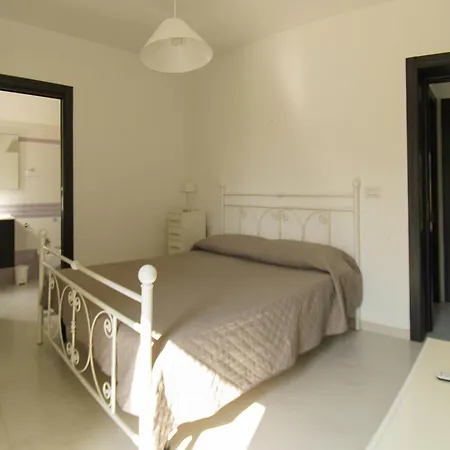 빌라 Apulian Maison 오스투니