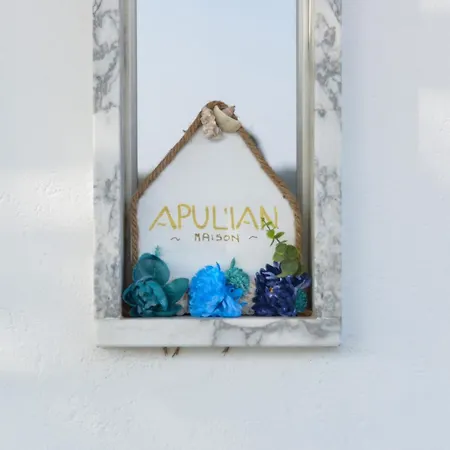 빌라 Apulian Maison 오스투니