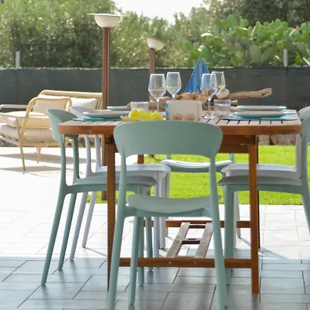 빌라 Apulian Maison 오스투니