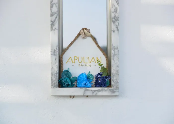 Villa Apulian Maison Ostuni
